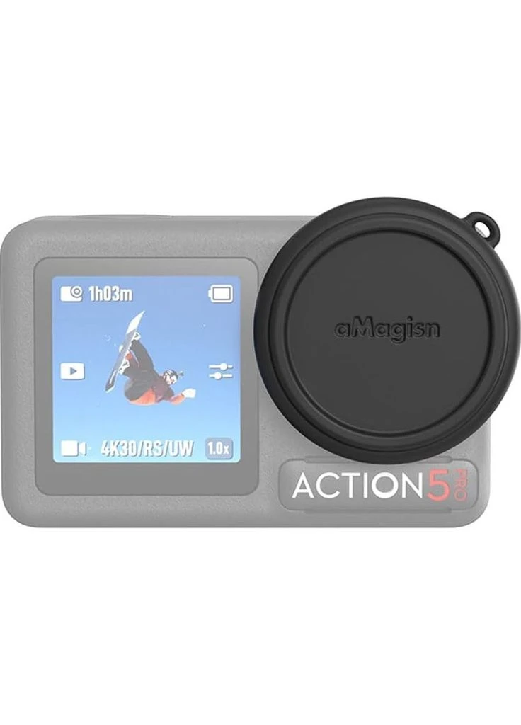 Ковпачок на лінзу AA13 для Action 5 Pro [163670] aMagisn (400983082)