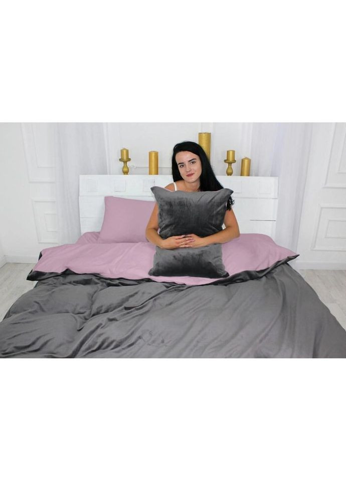 Постельное белье Велюр Winter Delicate 28-0094 Clematide 2х143х210 (2200004046044) Mirson (280433607)