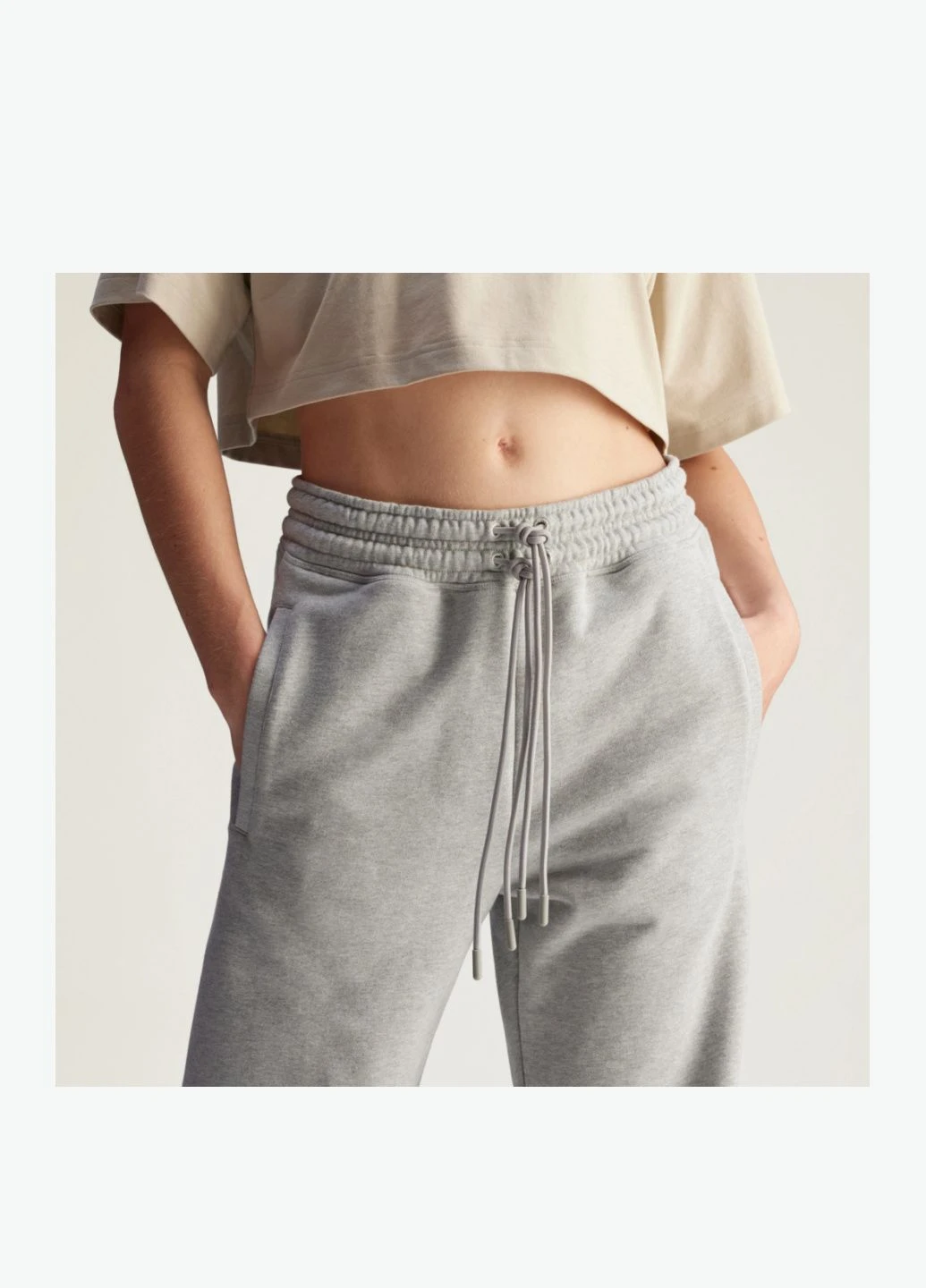 Брюки by Stella McCartney Straight Leg by Stella McCartney JG3690 adidas (378371175)