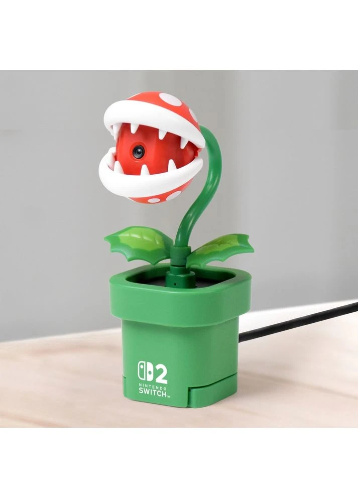 Камера для Nintendo Switch 2 PIRANHA PLANT (4961818039773) Hori (378783661)
