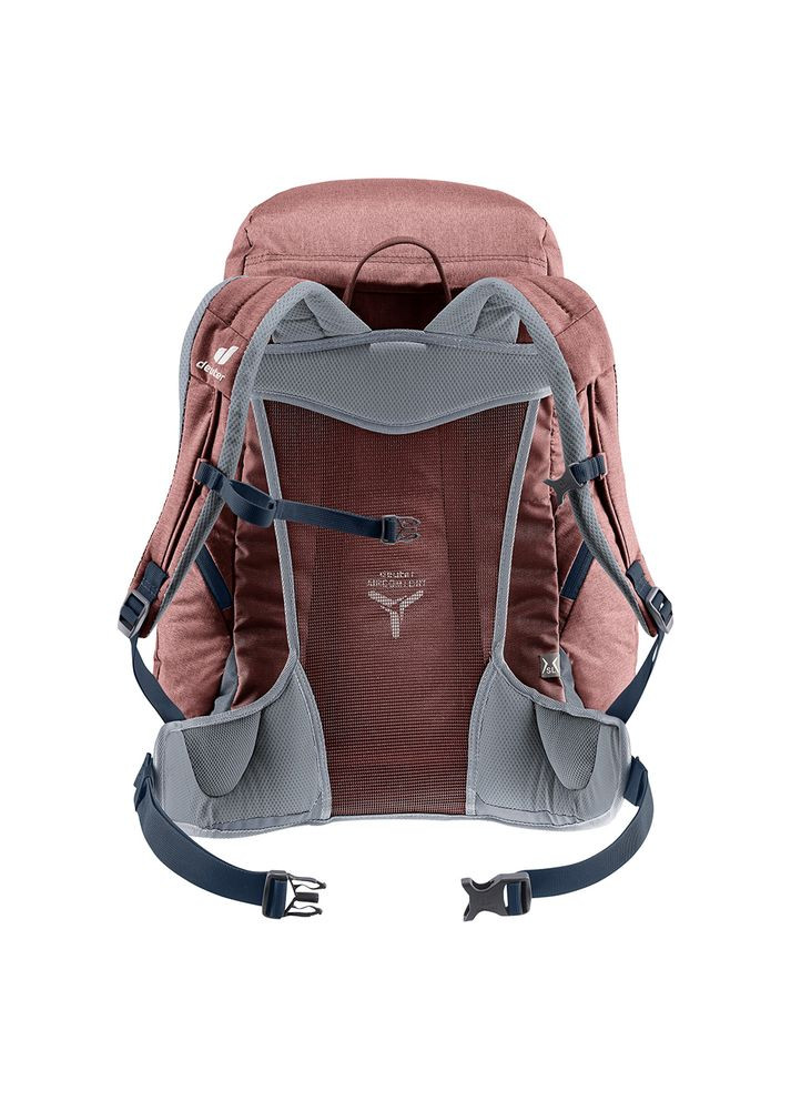 Рюкзак Gröden 30 л Burgundy 3430221 5341 Deuter (350229920)