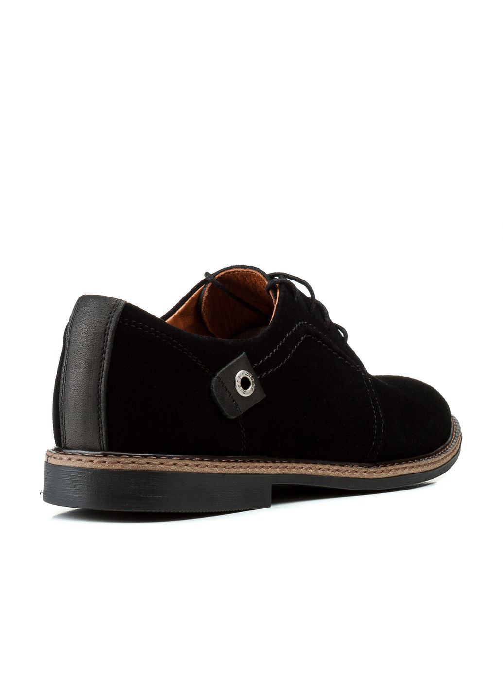 Черные туфли (2554) Zlett