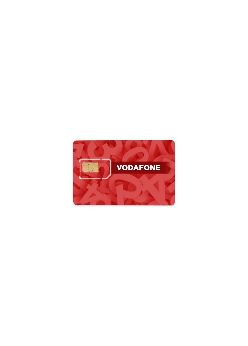 Красивий номер 0XY4440000 Vodafone (296638871)