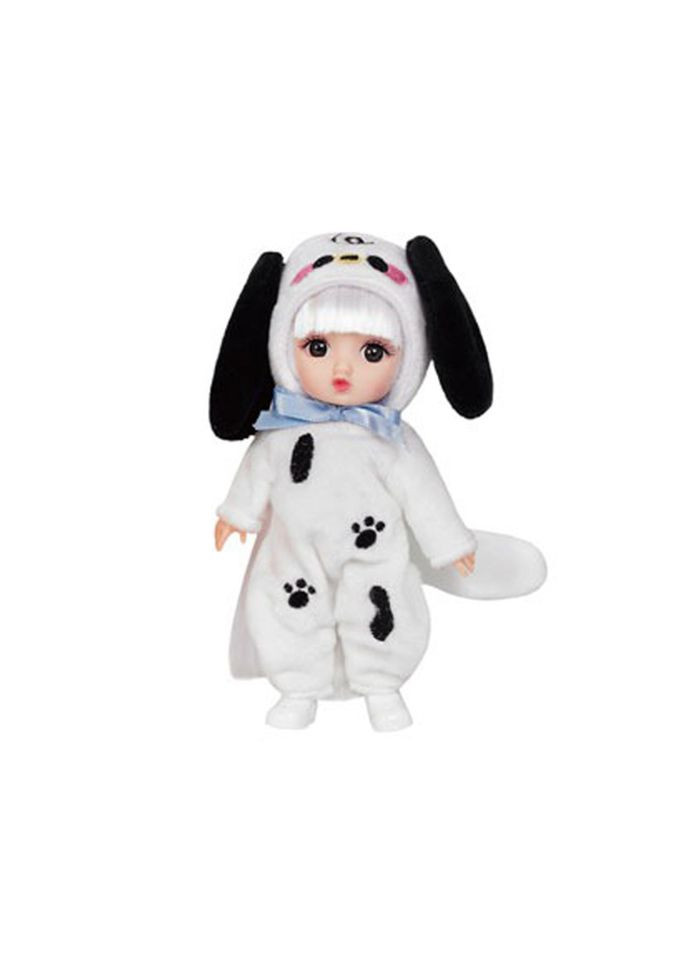 Детская игровая кукла DH2296AB 1 шарнирная, размер 16 см Bambi (372990251)