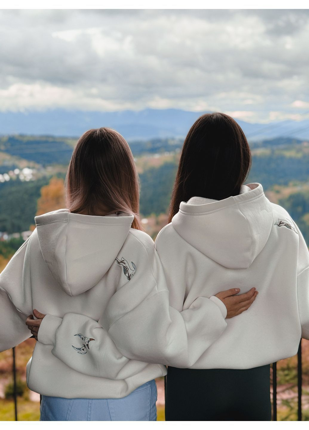 Худі з душею карпат Love Brand (369624026)