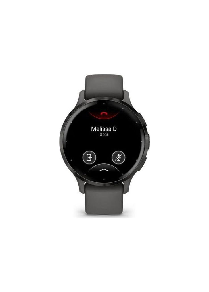 Смарт-годинник (m428409) Garmin Venu 3S, Pebble Gray + Slate, GPS (366566381)