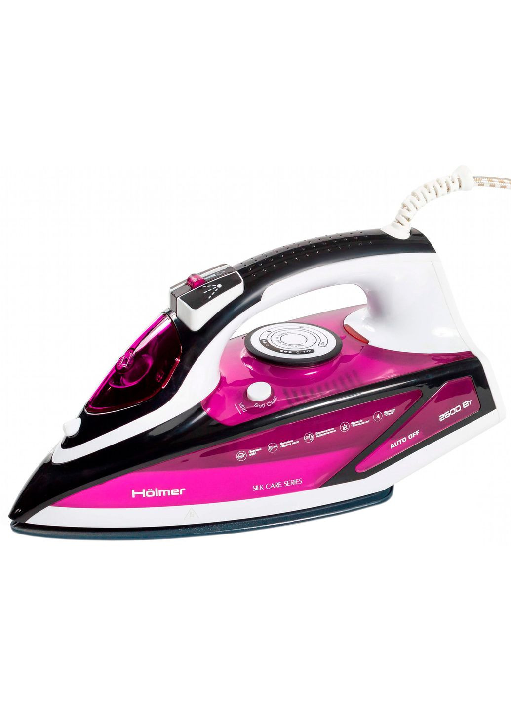 Утюг HIC-2645 Holmer (332979612)