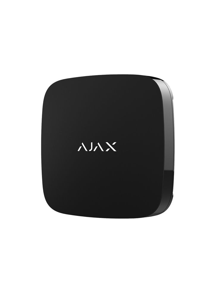 Бездротовий датчик виявлення затоплення LeaksProtect black Ajax (314834680)