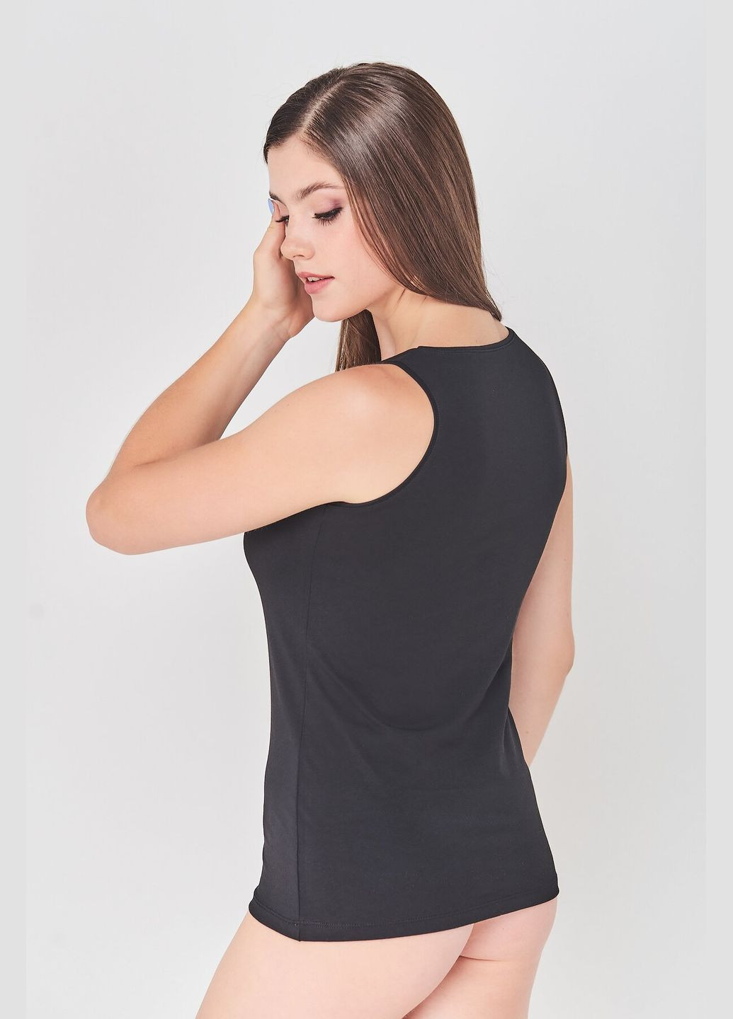 Майка жіноча 23320 (2000903387077A) shop (2000903387077) Ozkan — 362475303