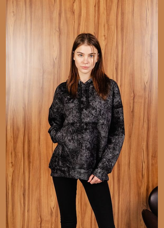 Худі для жінок HC (h001-8360-141) No Brand (306713370)