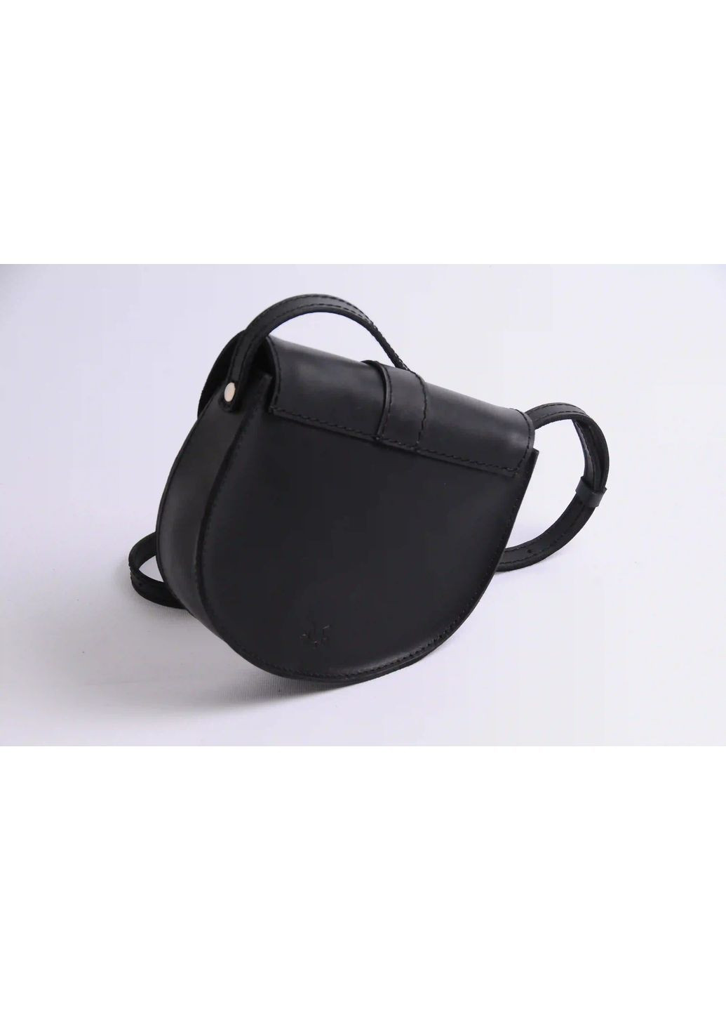 Сумка ручної роботи з натуральної шкіри "крейзі хорс" Helen Мі-Мі Бохо (370671437)