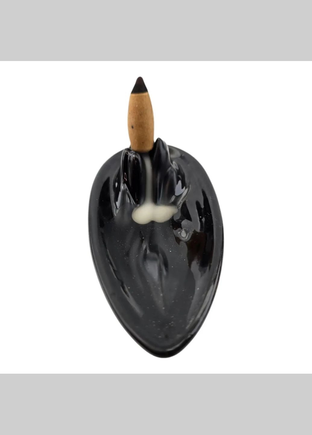 Підставка для пахощів Back Flow "Туманна долина" (3,5х14х6,1 см) No Brand (316718723)