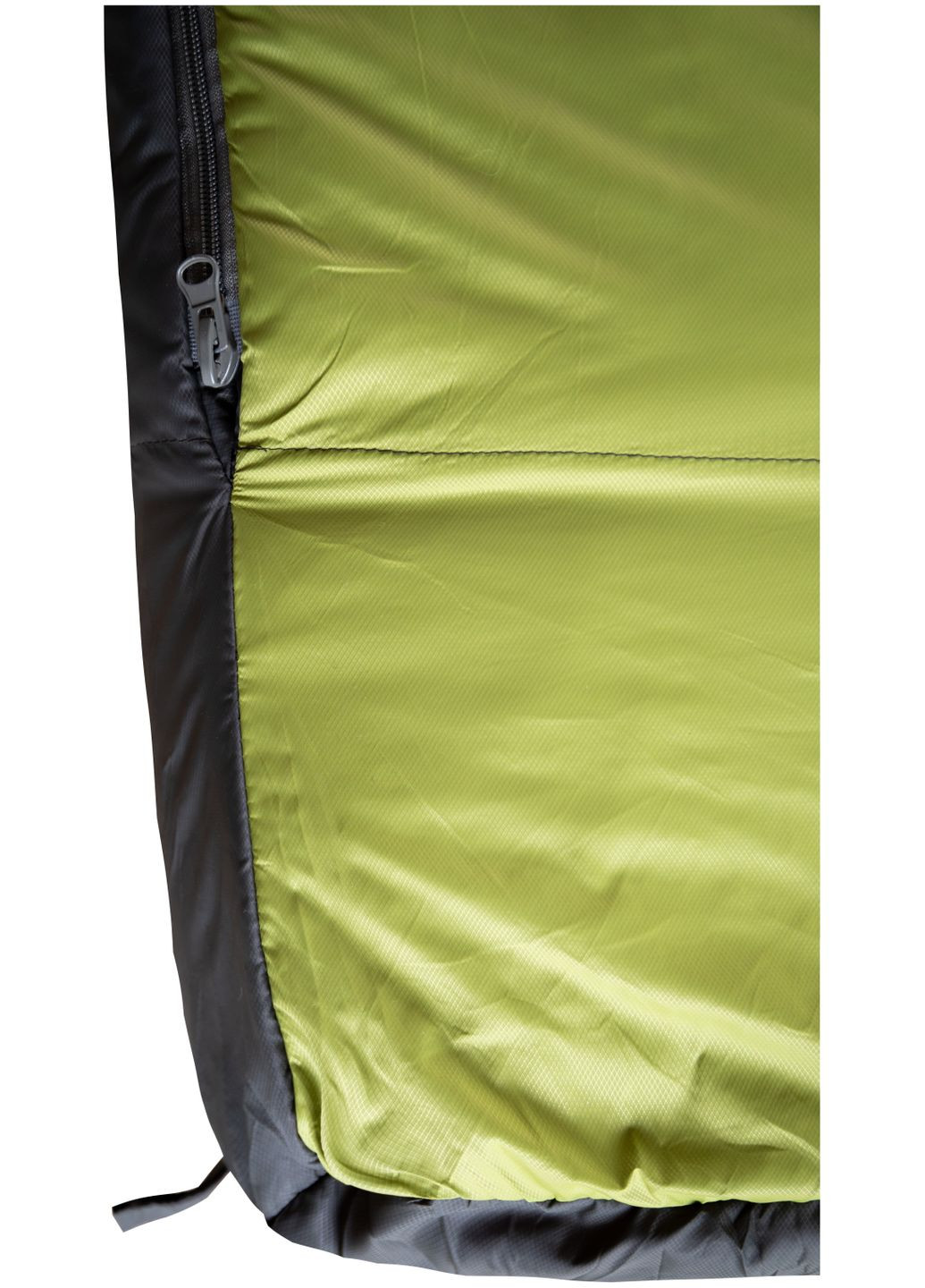 Спальний мішок Boreal Regular кокон правий green/grey 200/80-50 UTRS-095R (UTRS-095R-R) Tramp (316535028)