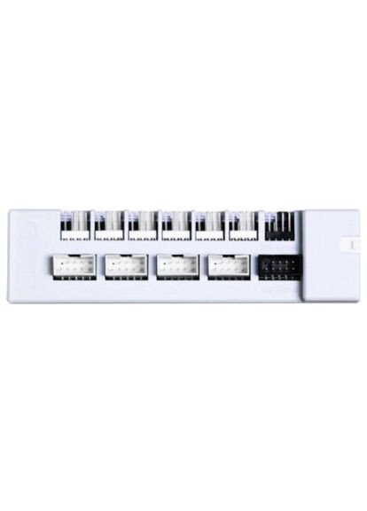 Блок живлення (G9P.EG0850G.W000.EU) Lian Li 8500W EDGE GOLD White (366105154)