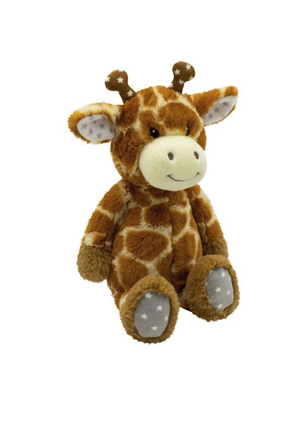 World's Softest Жирафа, 40 cm: Найм'якіша іграшка для обіймів колір різнокольоровий CB-00271882 Beverly Hills (319084265)