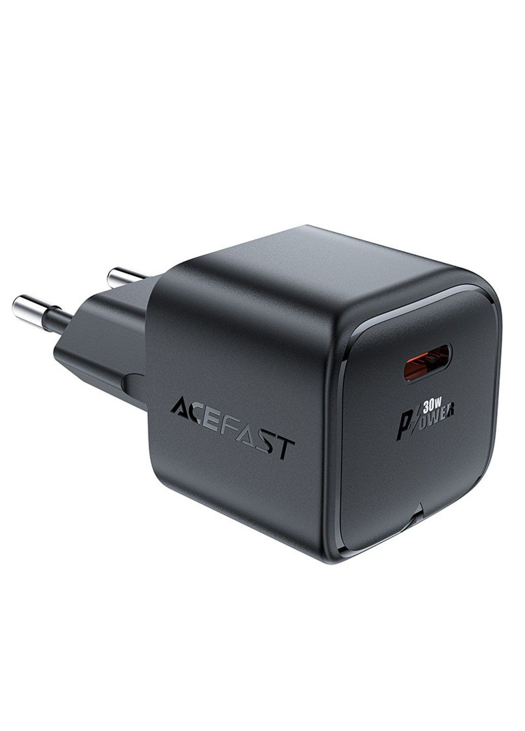 СЗУ A77 mini PD30W GaN USB-C Acefast (291881626)