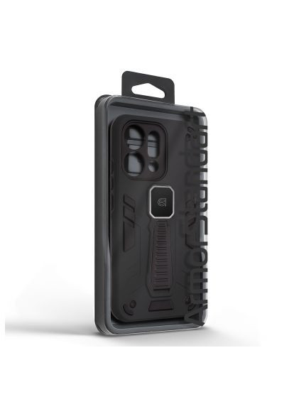 Чохол до мобільного телефона (ARM87176) ArmorStandart Proover OPPO Reno14 5G Black (366158856)