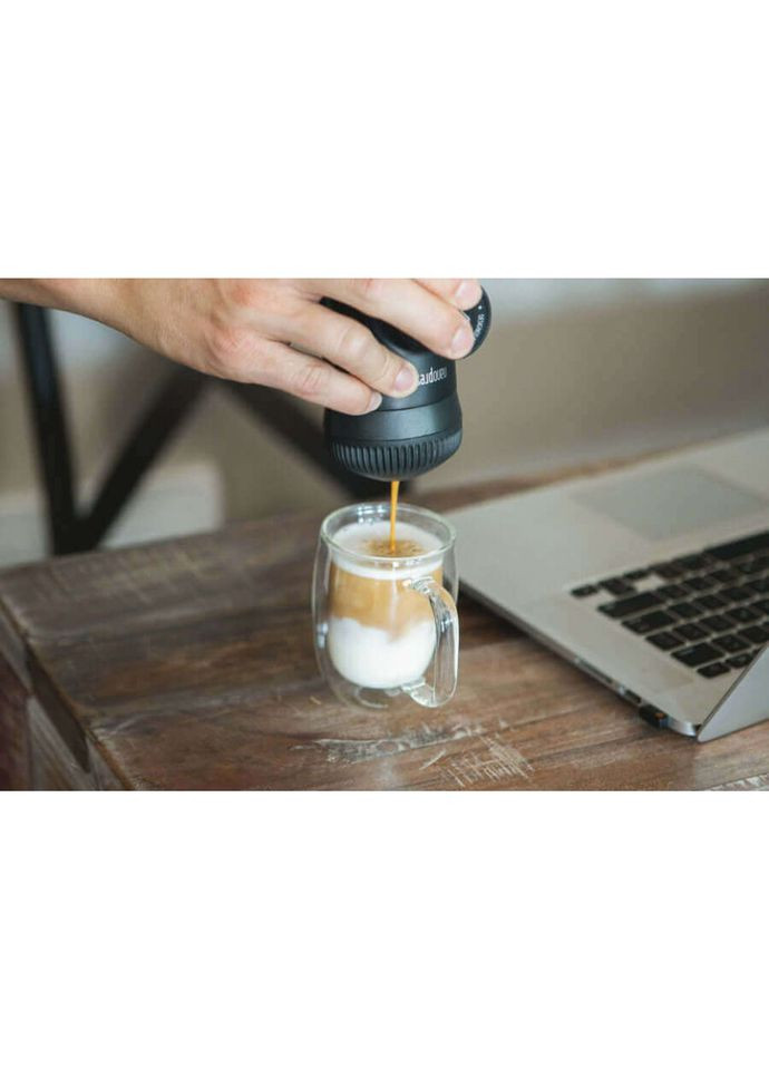 Аксессуары для Nanopresso DG Kit (резервуар 140 мл, чашка, адаптер для капсул) Wacaco (353503446)