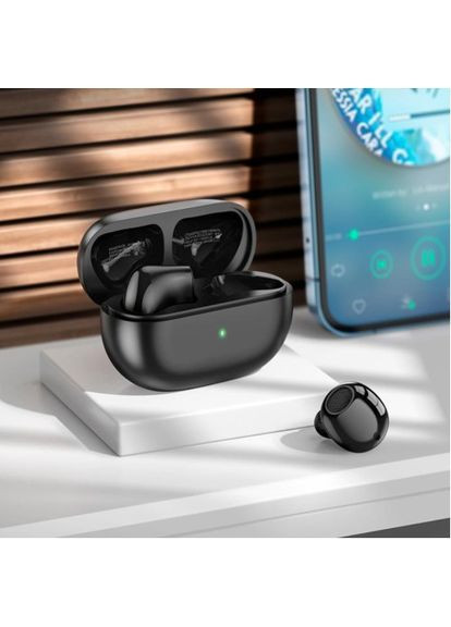 Наушники беспроводные BW39 Enjoy true wireless BT headset TWS черные Borofone (370612787)