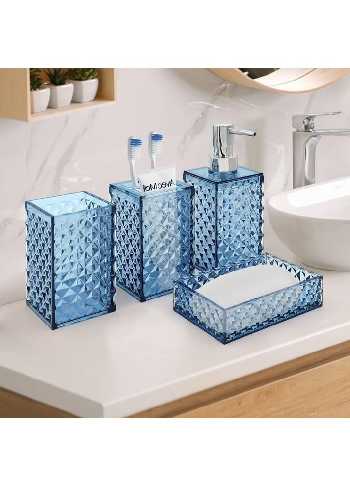 Набір аксесуарів для ванної No Brand (363044795)