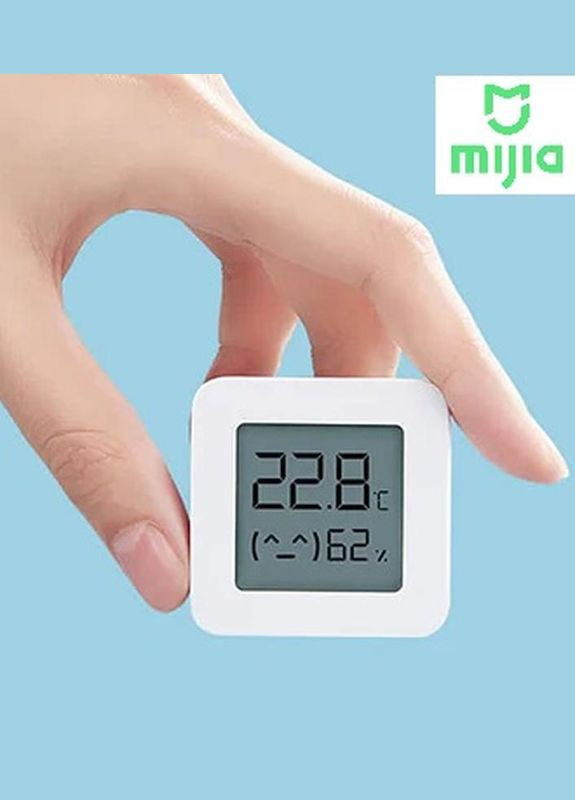 Беспроводной датчик температуры и влажности Mijia BT термогигрометр Xiaomi (279553961)