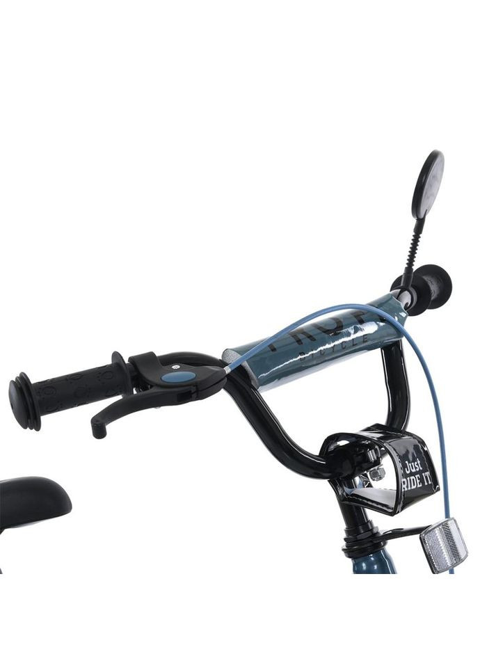 Велосипед детский MB 16023-1, 16 дюймов, No Brand (329898477)