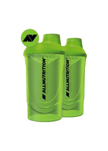 Shaker (600 ml, green grass) Allnutrition (372176566)