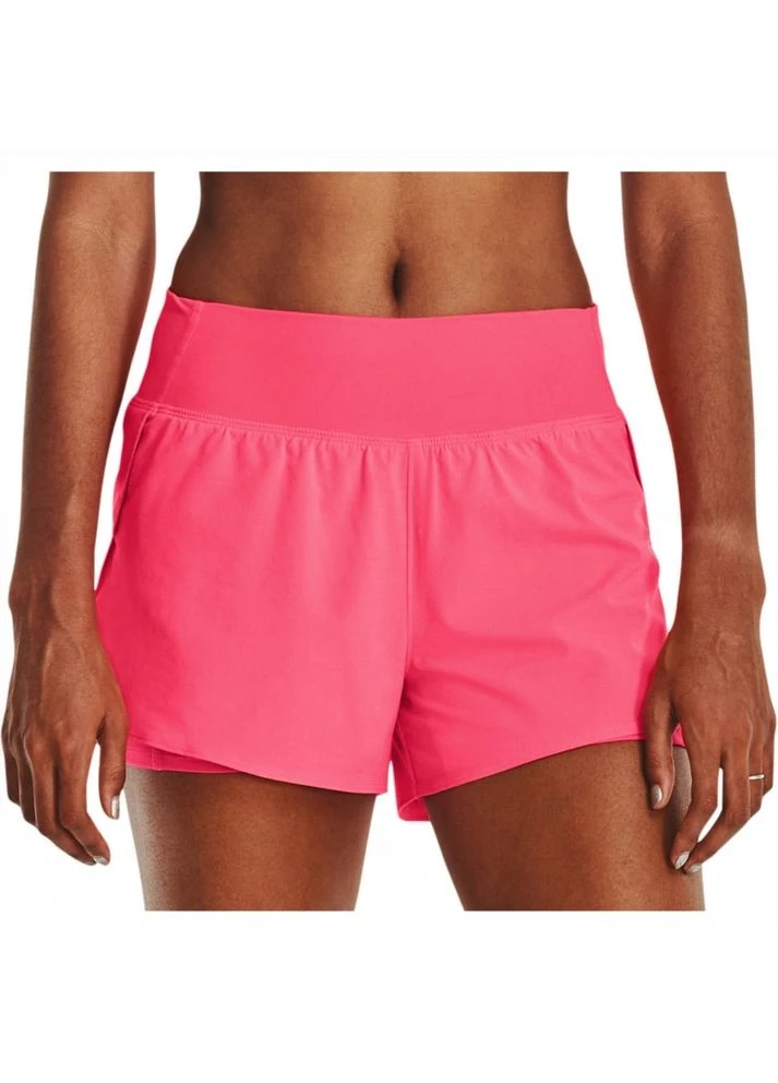 Шорти Flex Woven 2 In 1 Training Shorts Pink 1376936-683 Under Armour (398084378)