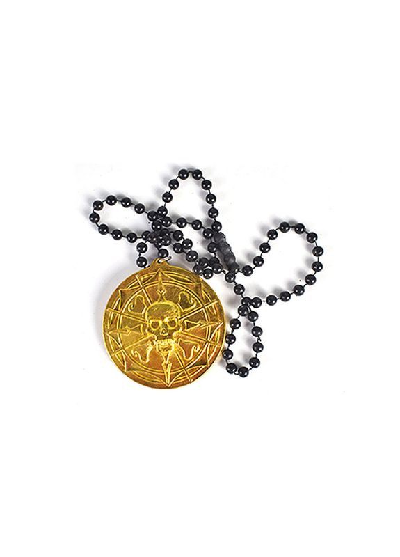 Медальйон пірата No Brand (342117828)