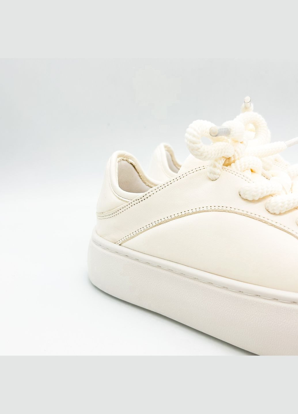 Білі кеди (р) шкіра 0-1-1-am-588-7-3 Danler