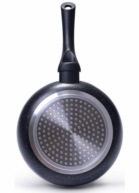 Сковорода Promo Ø24см с антипригарным покрытием TouchStone (каменная крошка) Fissman (329893904)