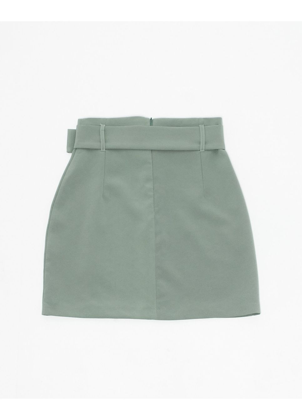 Светло-зеленая юбка демисезон,бледно-зеленый,pimkie No Brand