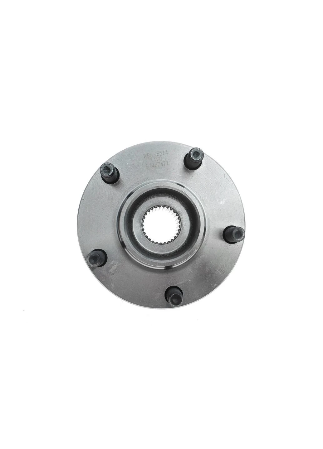 Подшипник ступицы (комплект) PARTS WBH-6514 No Brand (342413623)