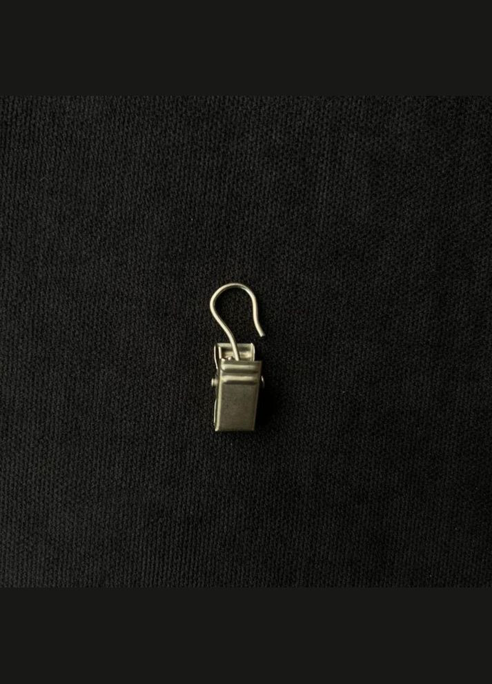 Крючок лягушка для штор 10 шт. уп сатин IDEIA (308983081)