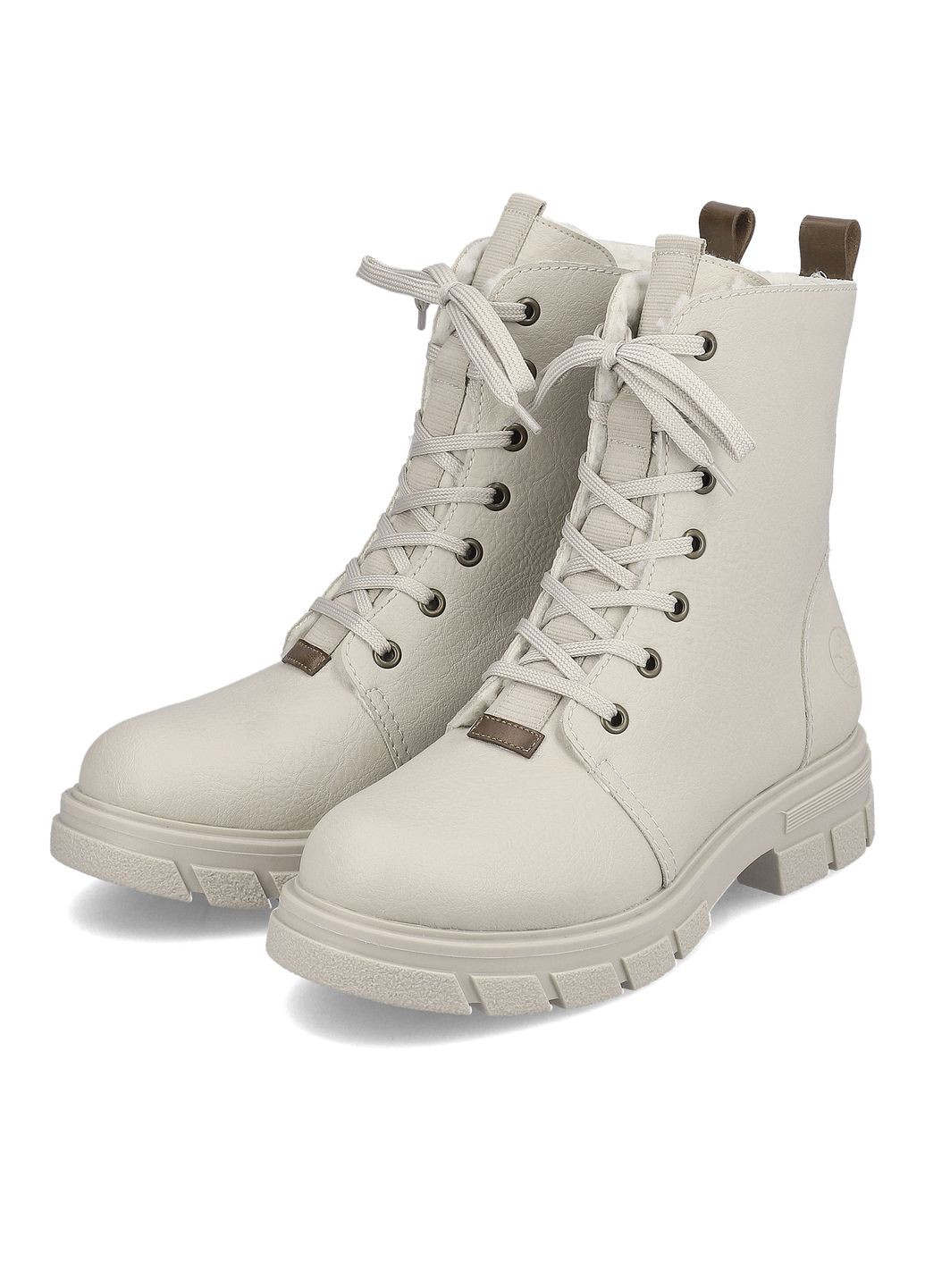 Зимние зимние повседневные ботинки Rieker