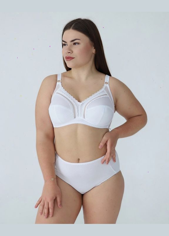 Хлопковые трусы Elita (302671808)