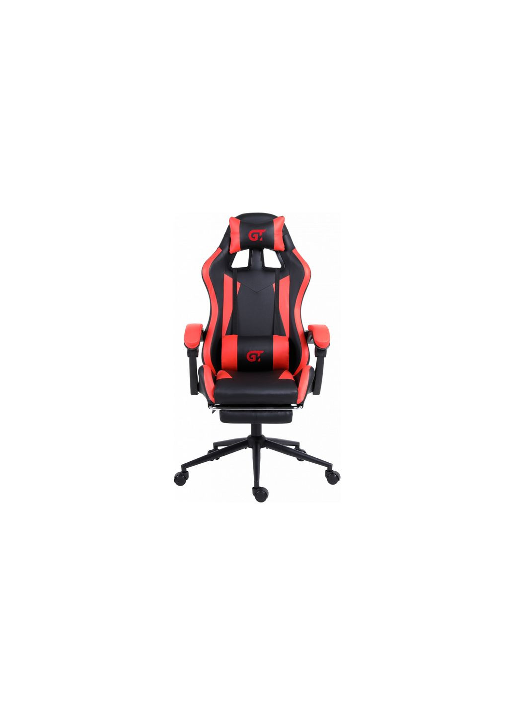 Крісло ігрове X2323 Black/Red GT Racer x-2323 black/red (269696651)