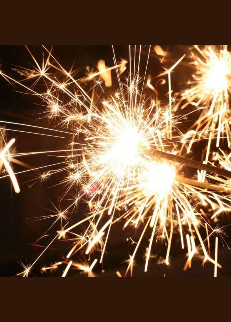 Бенгальські вогні 50 см, 120 сек., 6 шт. в упаковці (0920) Maxsem (302507368)