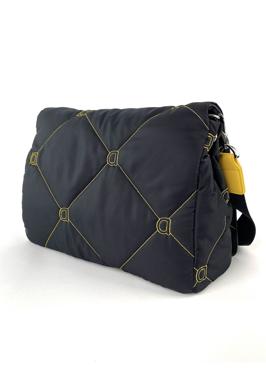 Сумка 2421 чорний Alba Soboni (314802177)