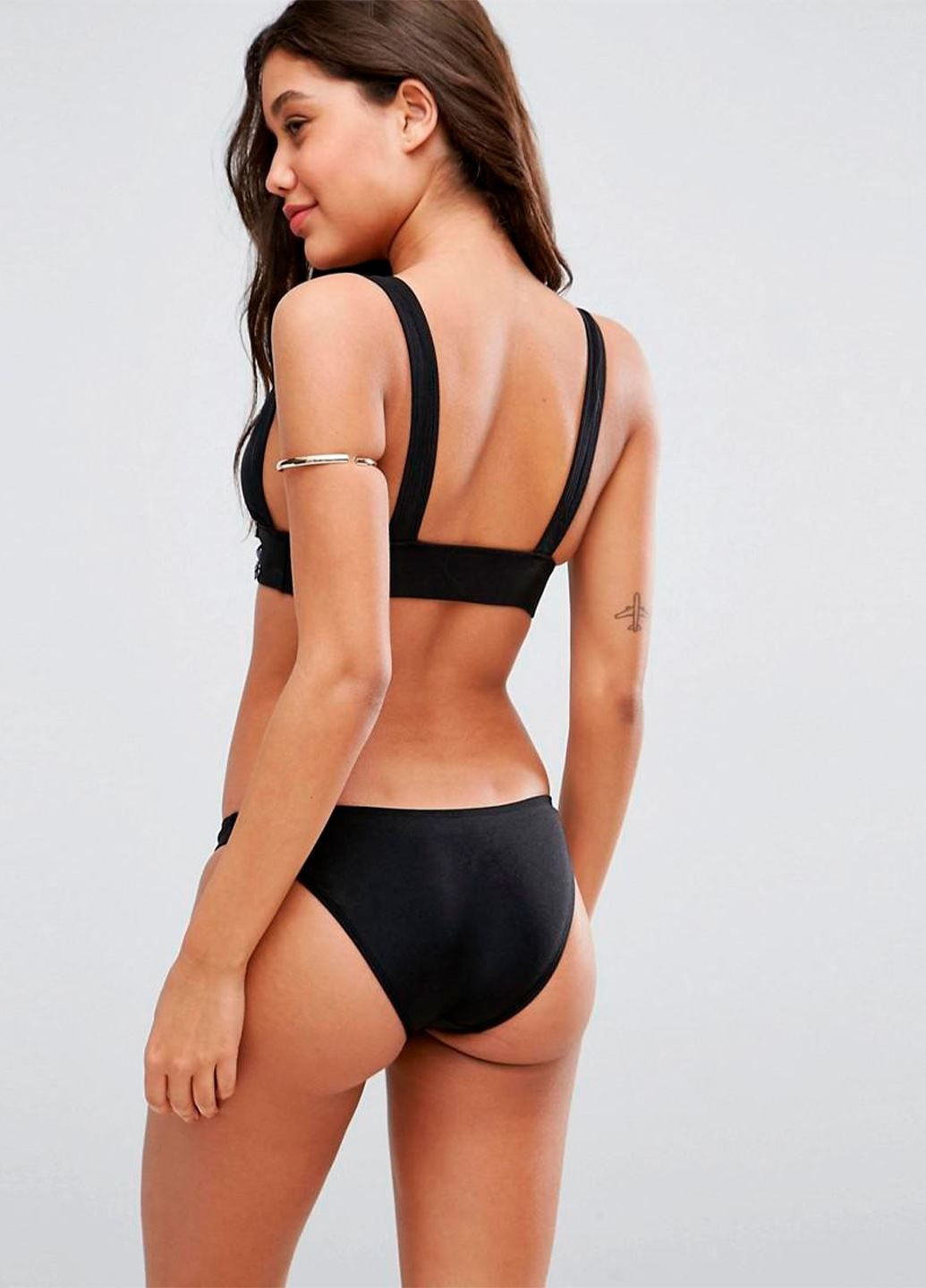 Лиф-топ расшит камнями Asos (355076898)