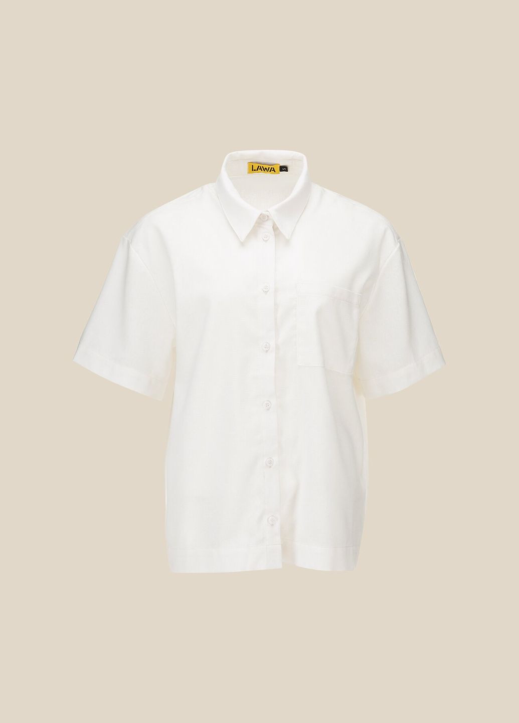 Сорочка однотонна жіноча K-WTC02392 shop (2000990648815) LAWA (329097909)