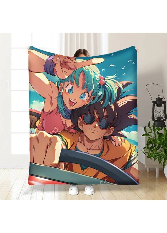 Плед 3D Перли Дракона Супер 30616 180х215 см FlexDress (368764328)