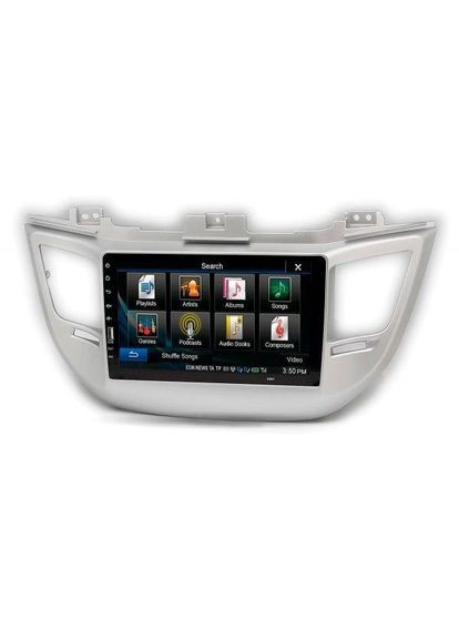 Перехідна рамка серії 22-613 для Hyundai Tucson 2015-18 9 дюймів Carav (346506654)