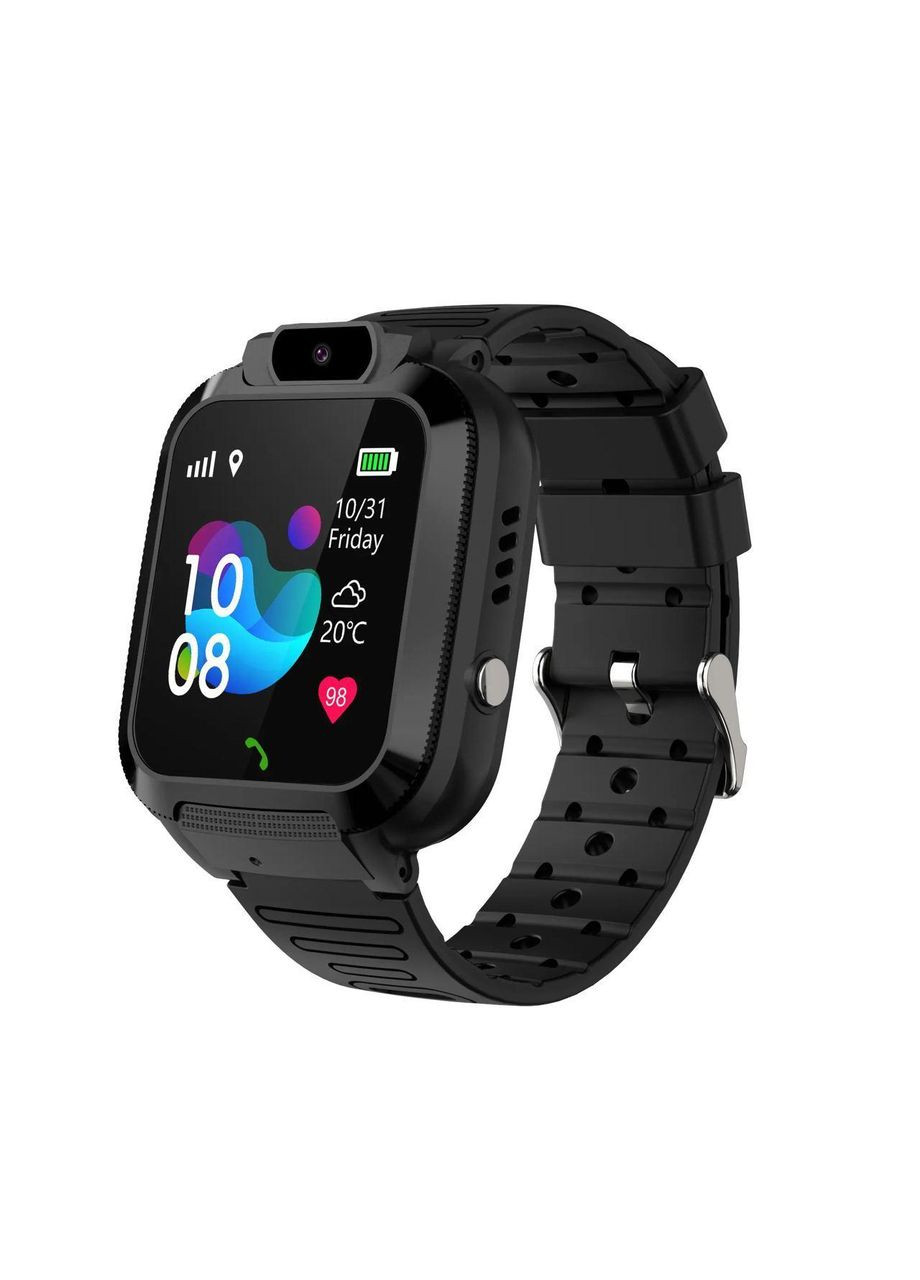 Дитячий розумний смарт-годинник Q16S з SIM-картою Дитячий Smart Watch Lemfo (356112223)