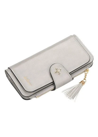 Розкладний маленький жіночий гаманець Baellerry N2341, Мінімалістичний жіночий гаманець HG-58 No Brand (386243342)