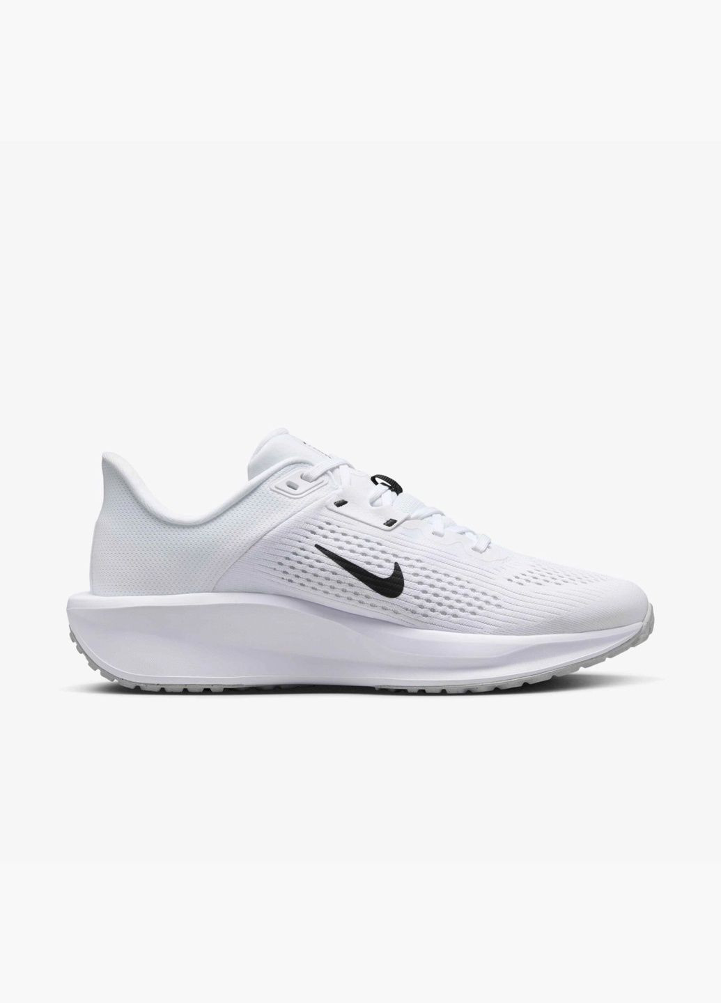 Кроссовки женские Wmns Quest 6 White FD6034-100 Nike белые (333651641)