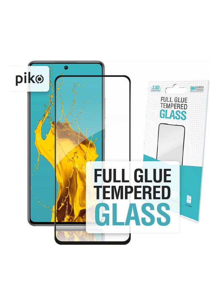 Скло захисне (m353367) Piko Xiaomi Mi 11T Pro (367063964)