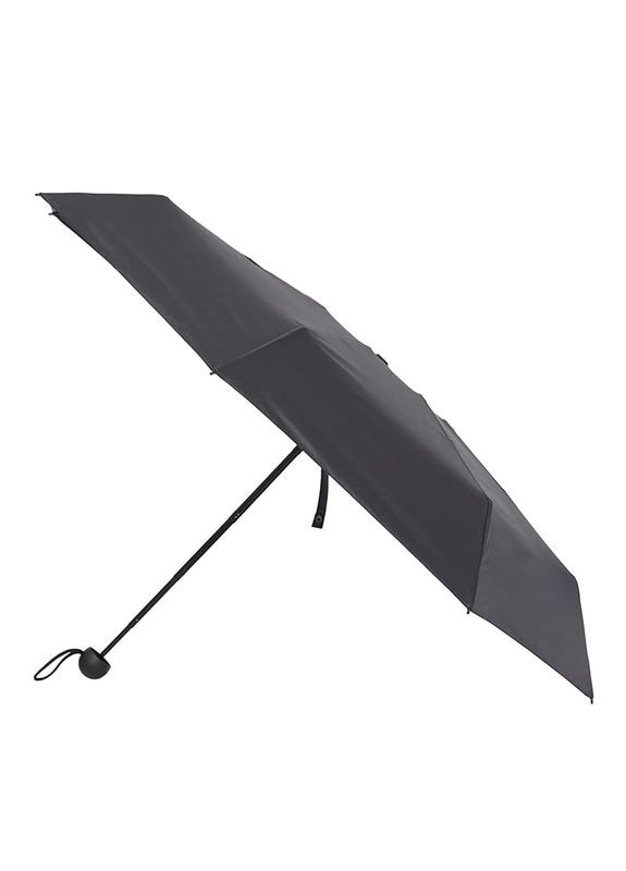 Чёрный механический зонт c1zlv254bl-black Monsen (365727530)