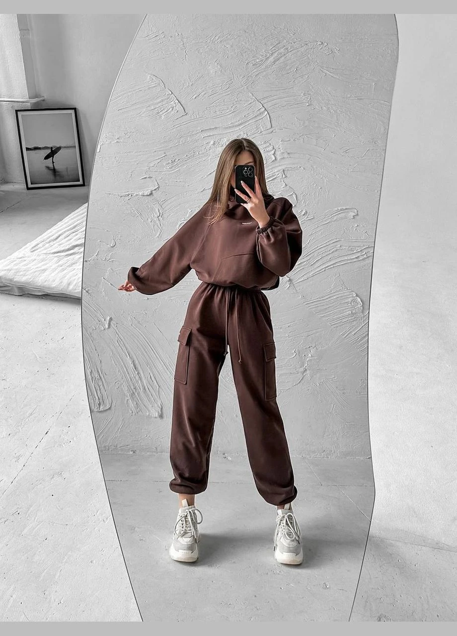 Жіночий спортивний костюм No Brand (307843307)