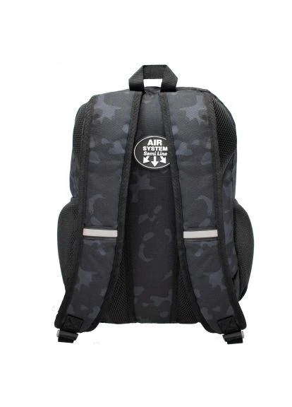 Рюкзак туристический 12 Black (J4925-1) (DAS302876) Semi Line 12 Black (J4925-1) (370014801)